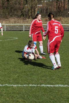 Bild 323 - Frauen SV Boostedt - Tralauer SV : Ergebnis: 12:0